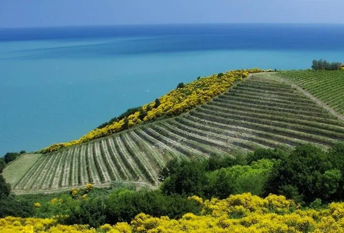 Parco San Bartolo Сasa de vacaciones