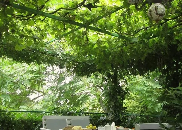 Parco San Bartolo Сasa de vacaciones Pésaro