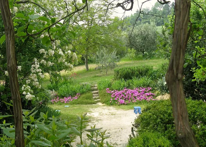 Parco San Bartolo Сasa de vacaciones