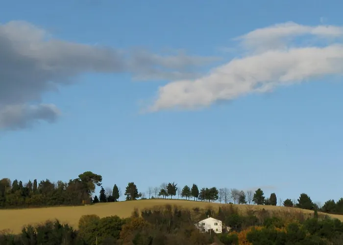 Parco San Bartolo Сasa de vacaciones Pésaro