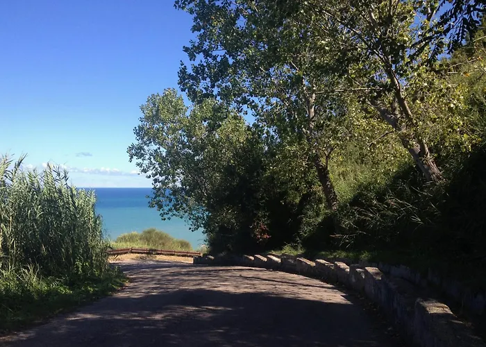 Сasa de vacaciones Parco San Bartolo *