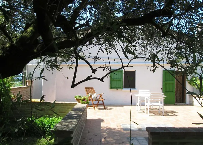 Parco San Bartolo Сasa de vacaciones