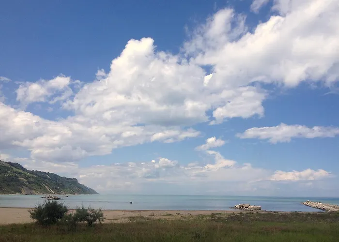 Сasa de vacaciones Parco San Bartolo Pésaro