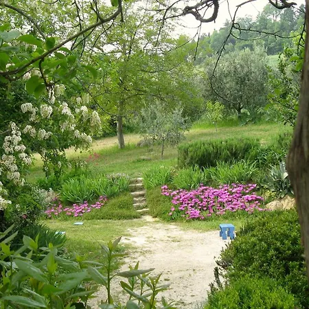 Parco San Bartolo 펜션
