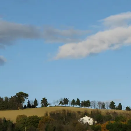 Parco San Bartolo Casa vacanze Pesaro